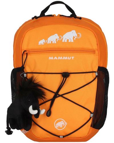 Mammut Rucksack unifarben - one size - Orange