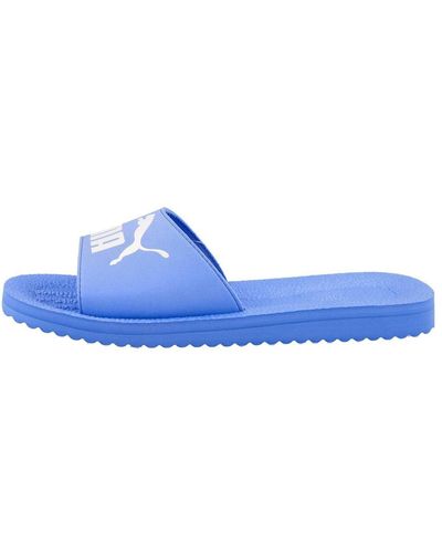 PUMA E sandale - 47 - Blau