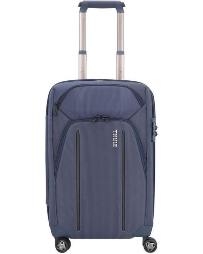 Thule Koffer unifarben - Blau