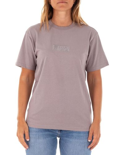 Fila Es t-shirt /mädchen - Lila
