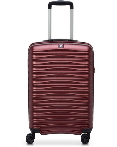 Roncato Wave 4 rollen kabinentrolley 45 cm - Rot