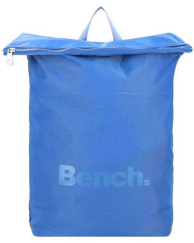 Bench City girls rucksack 43 cm laptopfach - Blau