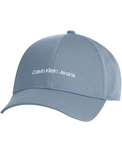 Calvin Klein Cap - Blau