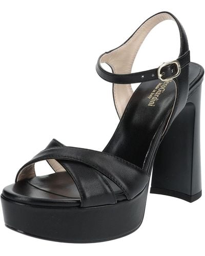 Nero Giardini High heels blockabsatz - Schwarz