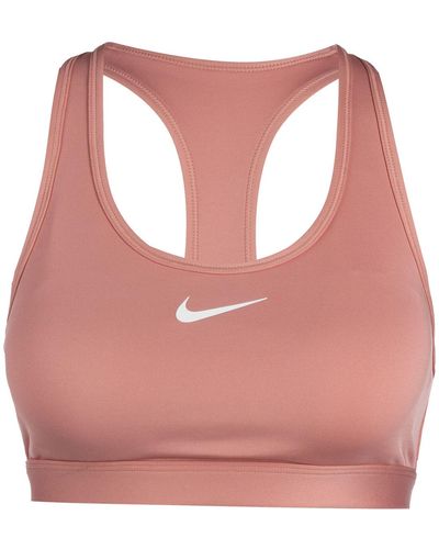 Nike Mittlere swoosh-unterstützung - Pink