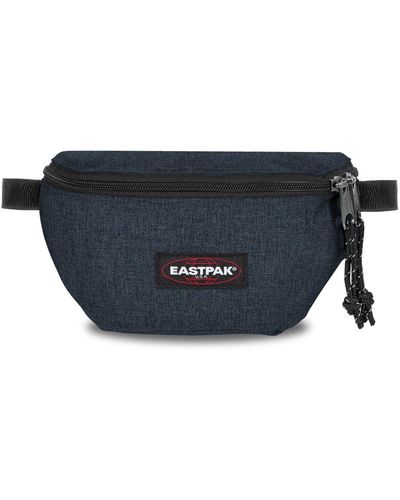 Eastpak Gürteltasche unifarben - Blau