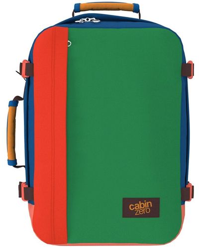 Cabin Zero Classic 36l kabinenrucksack rucksack 45 cm - Grün