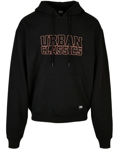 Urban Classics Basic sweatsuit - Schwarz