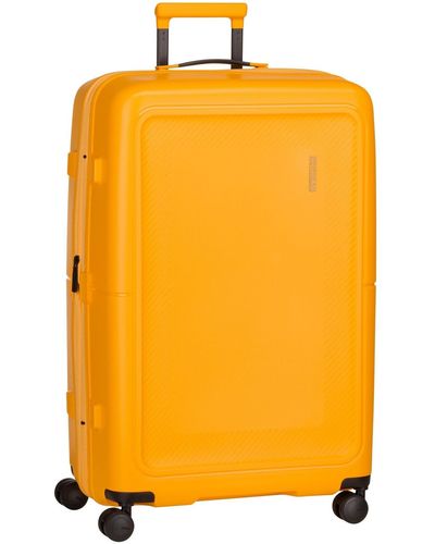 American Tourister Koffer & trolley dashpop spinner 77 exp - one size - Orange