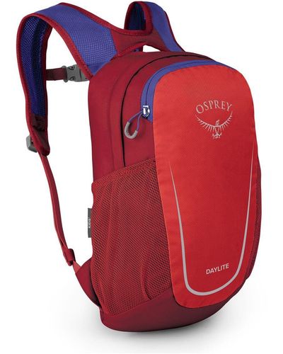 Osprey Rucksack unifarben - one size - Rot