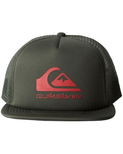 Quiksilver Cap casual - one size - Grün