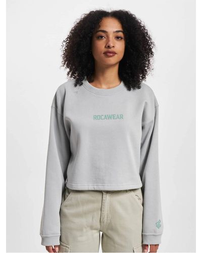 Rocawear School pullover - Grau