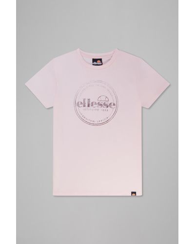 Ellesse Hell t-shirt /mädchen - Pink