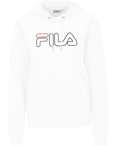 Fila Sweatshirt regular fit - Weiß
