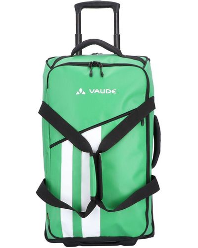Vaude Koffer unifarben - Grün