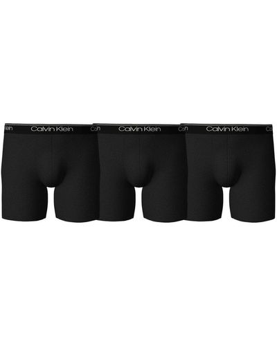 Calvin Klein E boxershorts 000nb2570aub1 - Schwarz