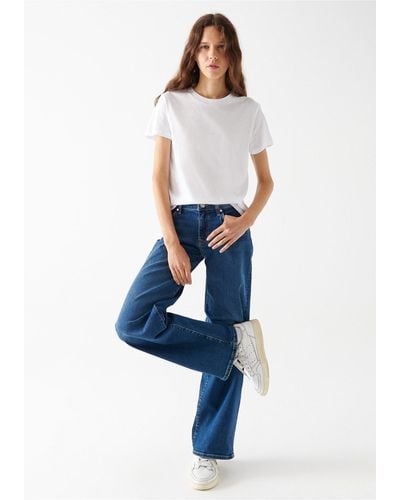 Damen-Ausgestellte Jeans von Mavi | Online-Schlussverkauf – Bis zu 50%  Rabatt | Lyst DE