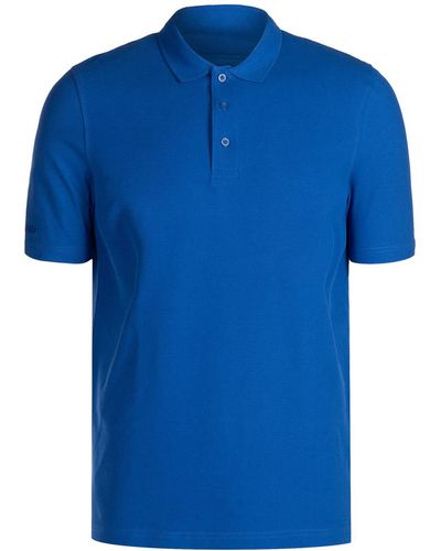 JAKÒ Poloshirt regular fit - Blau