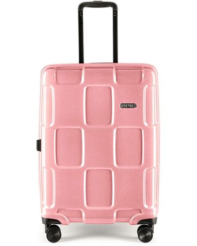 Epic Koffer unifarben - Pink