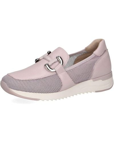 Caprice Flacher schuh flacher absatz - Pink