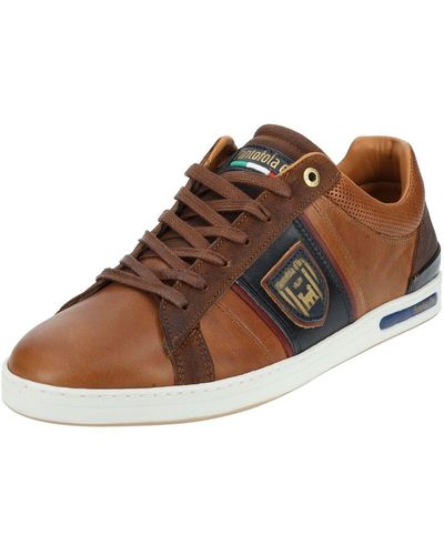 Pantofola D Oro Sneaker flacher absatz - Braun