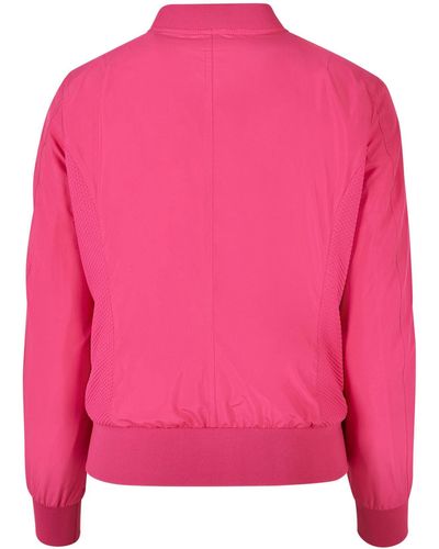 Urban Classics Jacke regular fit - Pink