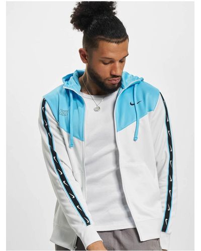Nike Sweatshirt regular fit - 2xl - Blau