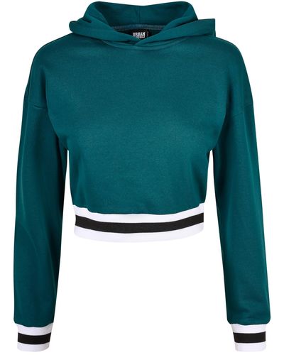 Urban Classics Sweatshirt regular fit - Grün