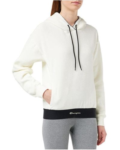 Champion Pullover regular fit - Weiß