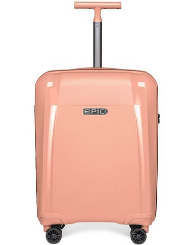 Epic Koffer unifarben - Pink