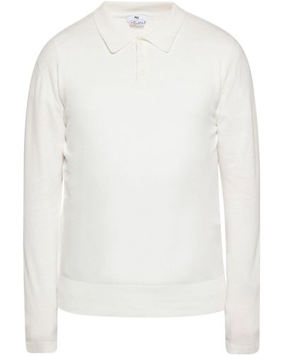 Mo Sweatshirt regular fit - Weiß