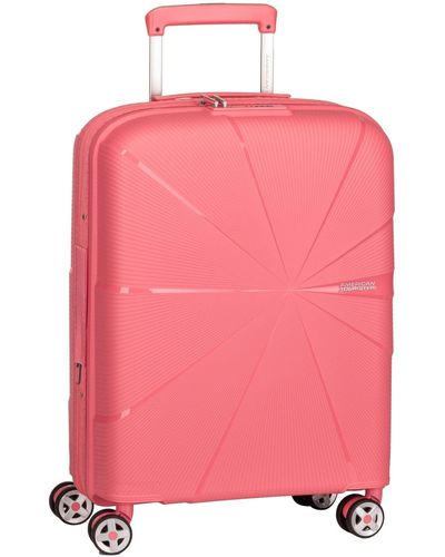 American Tourister Koffer unifarben - one size - Pink