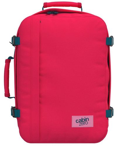 Cabin Zero Reiserucksack 45 cm laptopfach - Pink