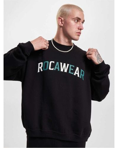 Rocawear School pullover - Schwarz