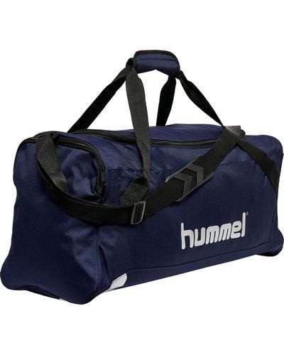 Hummel Sporttasche lizenzartikel - xs - Blau