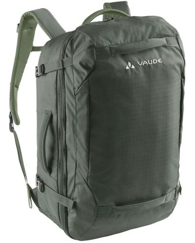 Vaude Mundo carry-on 38 rucksack 55 cm laptopfach - Grün