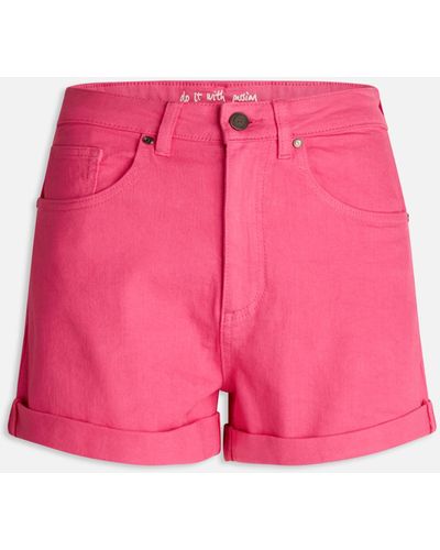 Sisters Point Shorts mittlerer bund - Pink