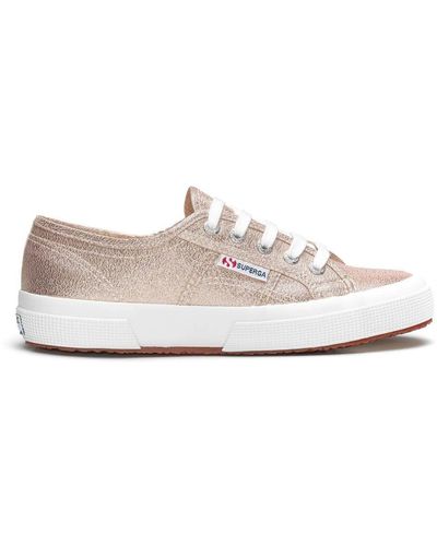 Superga Lamew sneaker-pink s001820 2750 - Weiß