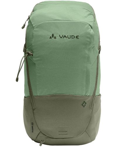 Vaude Tacora 22 rucksack 47 cm - one size - Grün