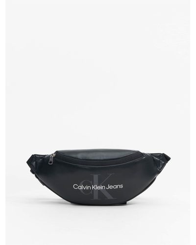 Calvin Klein Messenger bag lizenzartikel - one size - Weiß