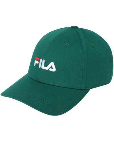 Fila Cap casual - one size - Grün