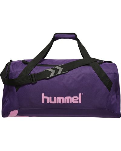 Hummel Sporttasche lizenzartikel - one size - Lila