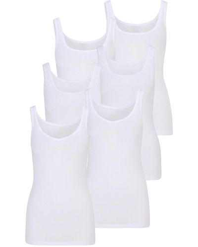 PETITE FLEUR Hemd regular fit - Weiß