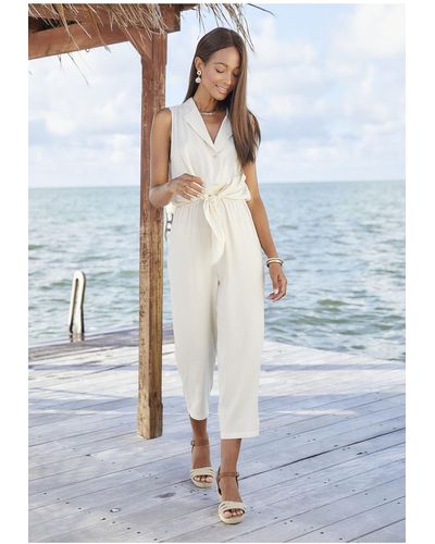 Lascana Jumpsuits und Overalls für Damen | Online-Schlussverkauf – Bis zu  49% Rabatt | Lyst DE