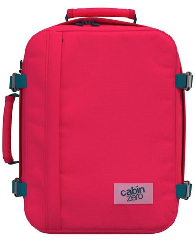 Cabin Zero Reiserucksack 39 cm laptopfach - Pink