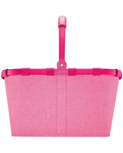 Reisenthel Handtasche unifarben - Pink