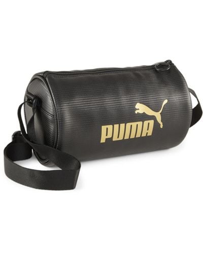 PUMA Core up sporttasche - Schwarz