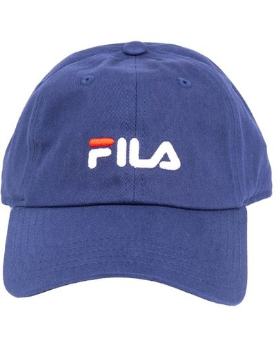 Fila Cap casual - one size - Blau