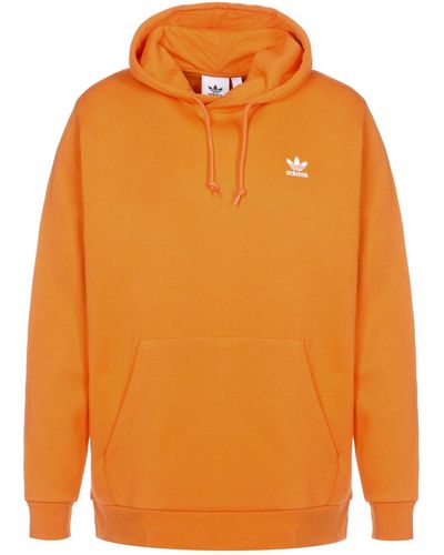 adidas Essential hoodie - Orange