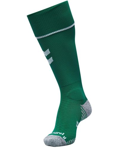 Hummel Socken lizenzartikel - 26-29 - Grün